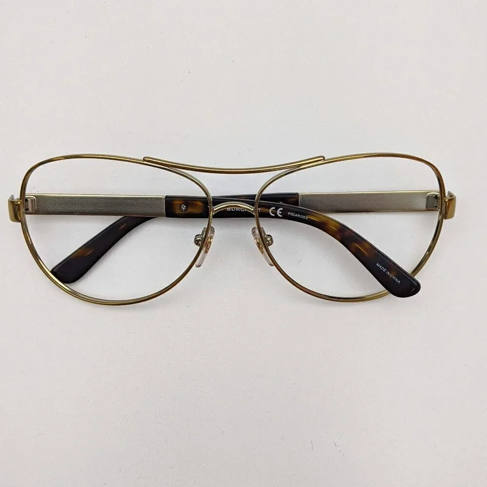 🕶️Frame only! Tory Burch TY6047 Sunglasses 59/13 135 /YHI722🕶️